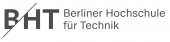 Logo Berliner Hochschule für Technik (BHT) - Fernstudieninstitut